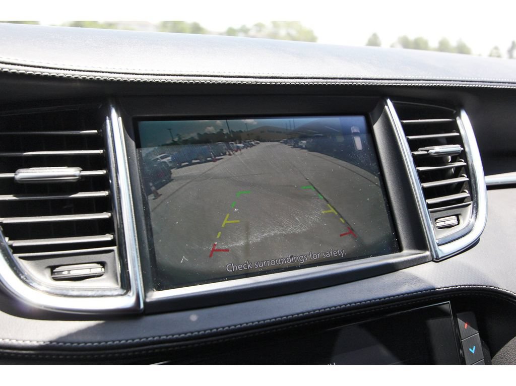 Used 2022 INFINITI QX55 Luxe w/ Cargo Package AWD/4WD image 23
