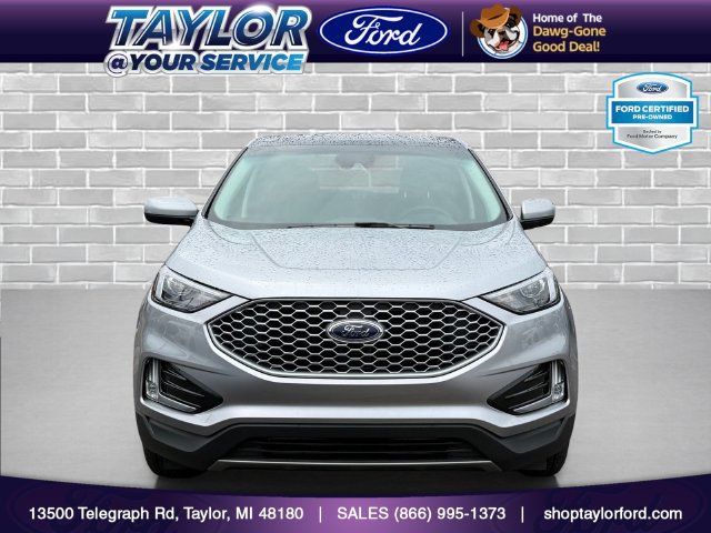 Certified 2024 Ford Edge SEL w/ Convenience Package AWD/4WD image 2