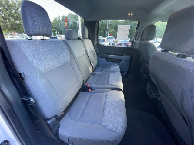 Certified 2022 Ford F150 XLT w/ Equipment Group 301A Mid AWD/4WD image 32