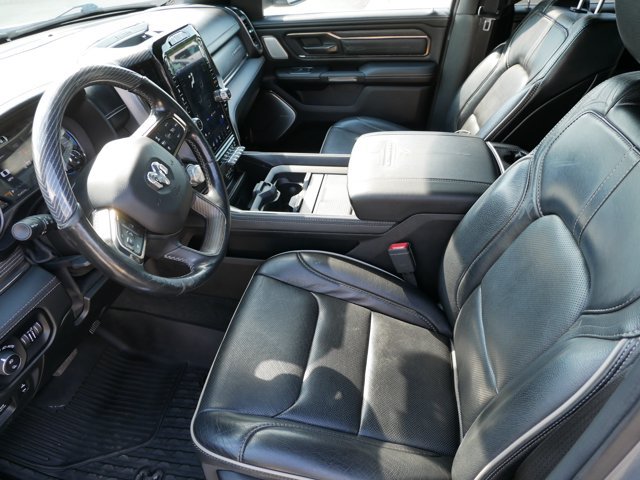 Used 2019 RAM 1500 Limited AWD/4WD image 11