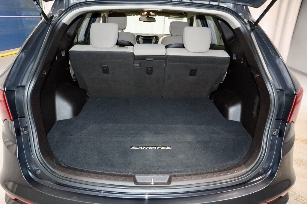 Used 2017 Hyundai Santa Fe Sport image 14