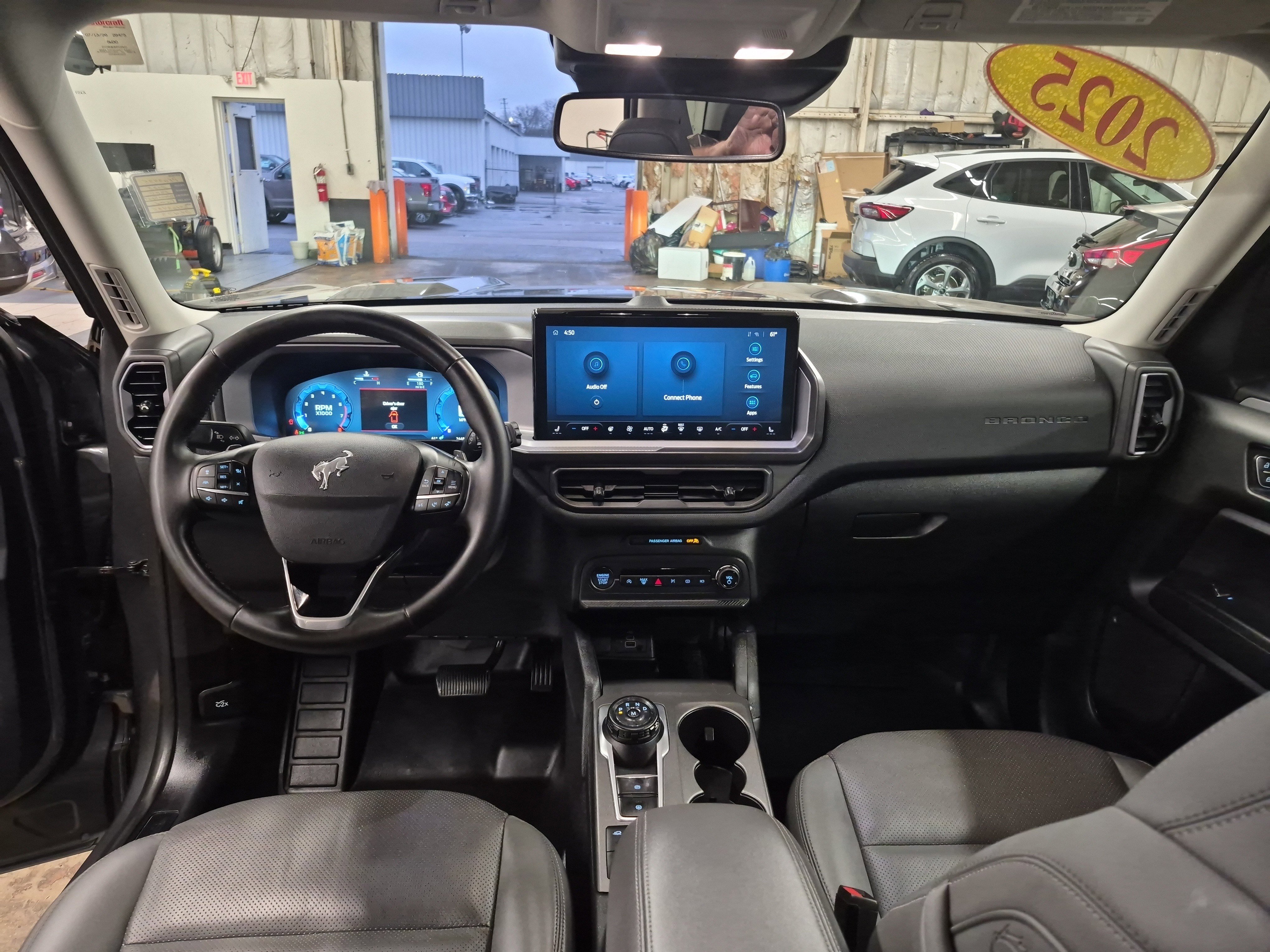 Certified 2025 Ford Bronco Sport Badlands image 21