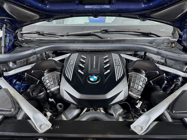 Used 2023 BMW X5 M50i w/ Executive Package image 35