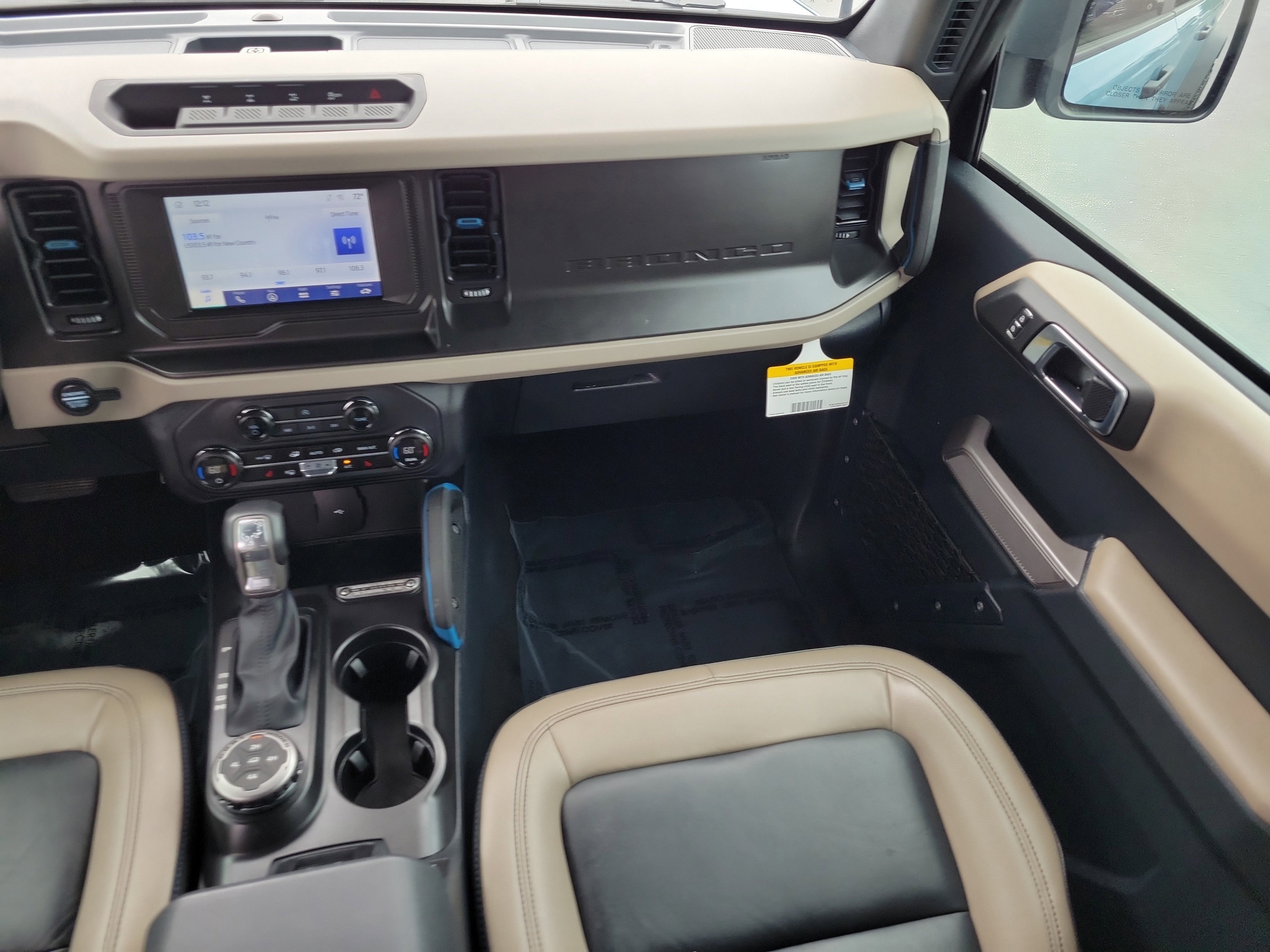 Certified 2023 Ford Bronco Wildtrak image 15