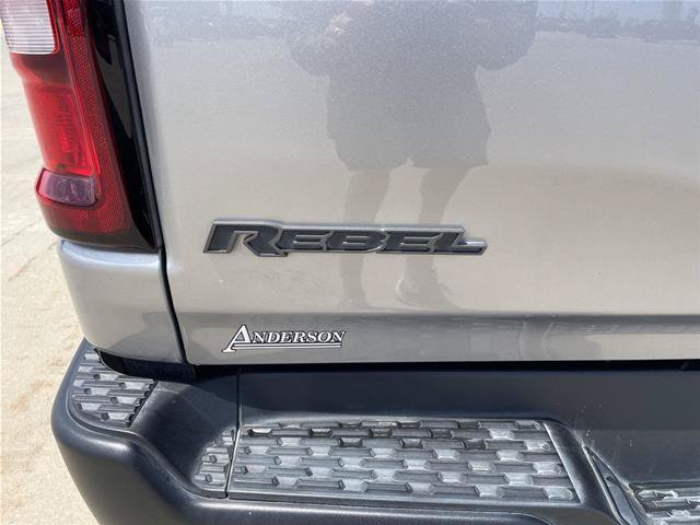 Used 2025 RAM 1500 Rebel w/ Bed Utility Group AWD/4WD image 37