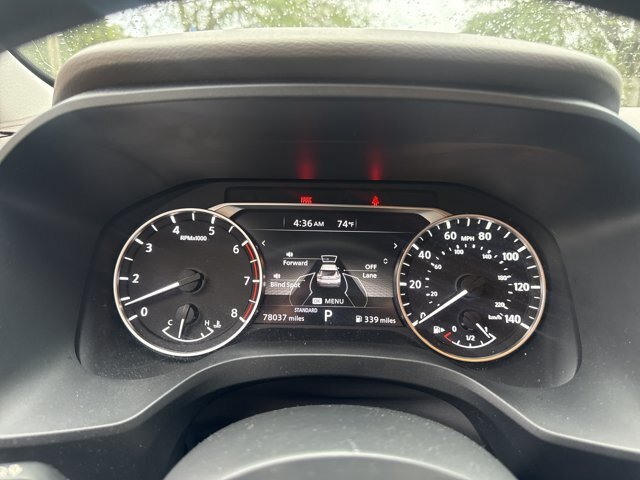 Used 2021 Nissan Rogue SV FWD image 21