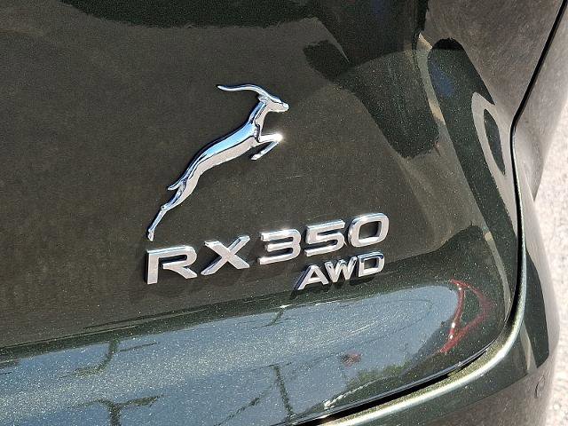 Used 2023 Lexus RX 350 Premium Plus w/ Cold Area Package image 29