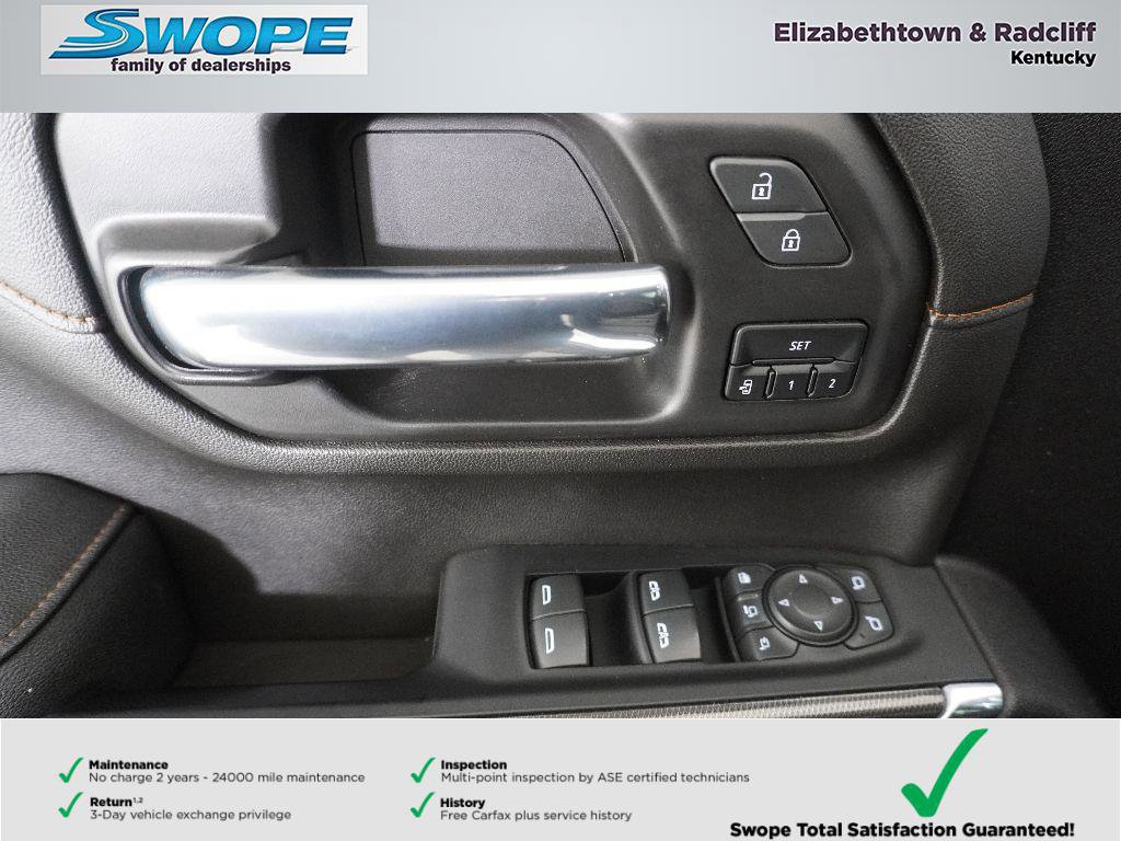 Used 2023 GMC Sierra 2500 AT4 image 14