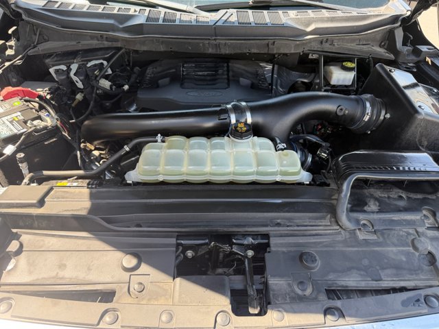 Certified 2022 Ford F150 Limited AWD/4WD image 27