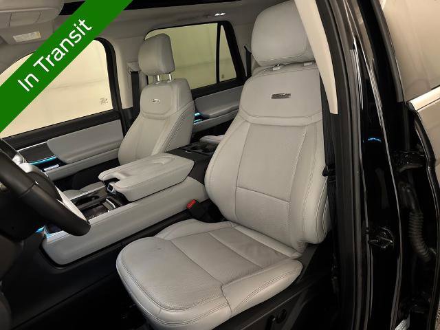 Certified 2025 Ford Expedition Max Platinum AWD/4WD image 14