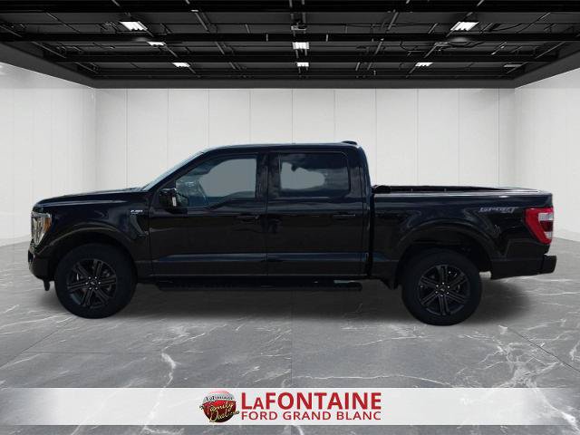 Certified 2023 Ford F150 Lariat w/ Equipment Group 502A High AWD/4WD image 3