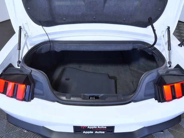 Certified 2025 Ford Mustang Premium RWD image 9