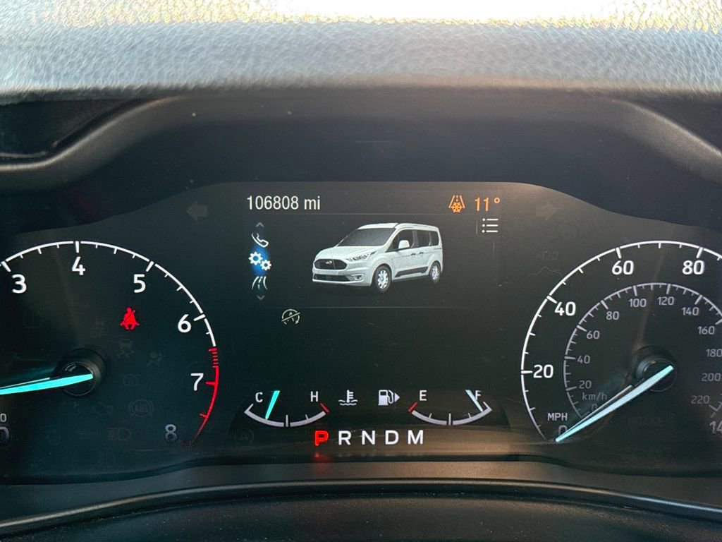 Certified 2019 Ford Transit Connect XLT image 19