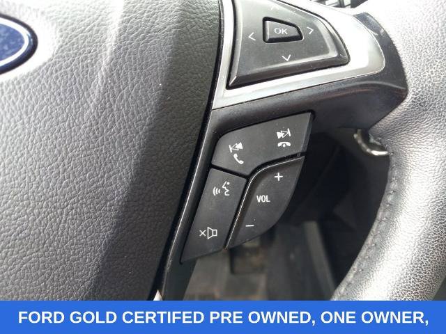 Certified 2024 Ford Edge Titanium AWD/4WD image 21
