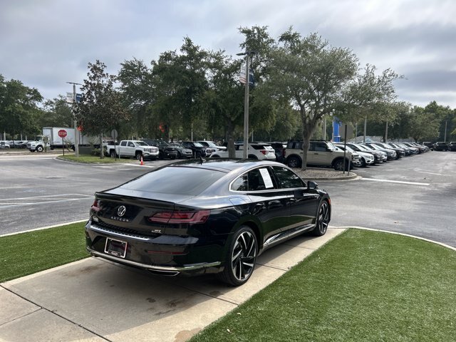 Used 2021 Volkswagen Arteon SEL Premium AWD/4WD image 4