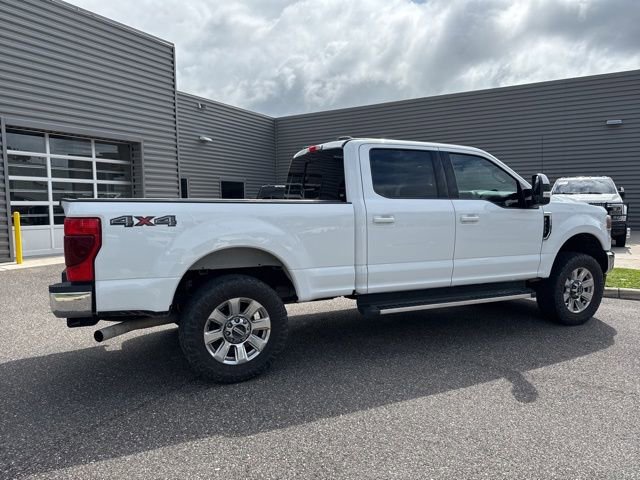 Certified 2021 Ford F250 Lariat AWD/4WD image 5