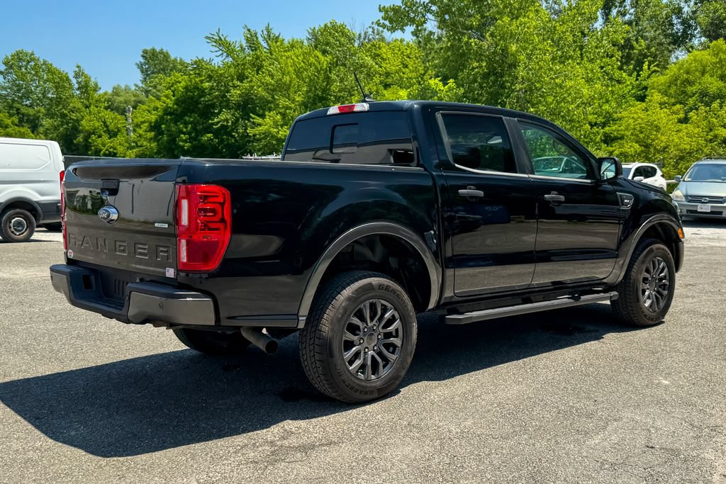 Certified 2020 Ford Ranger XLT w/ Equipment Group 302A Luxury AWD/4WD image 3