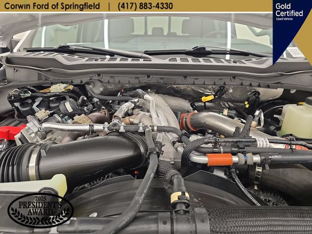 Certified 2023 Ford F350 Lariat w/ Lariat Ultimate Package AWD/4WD image 43