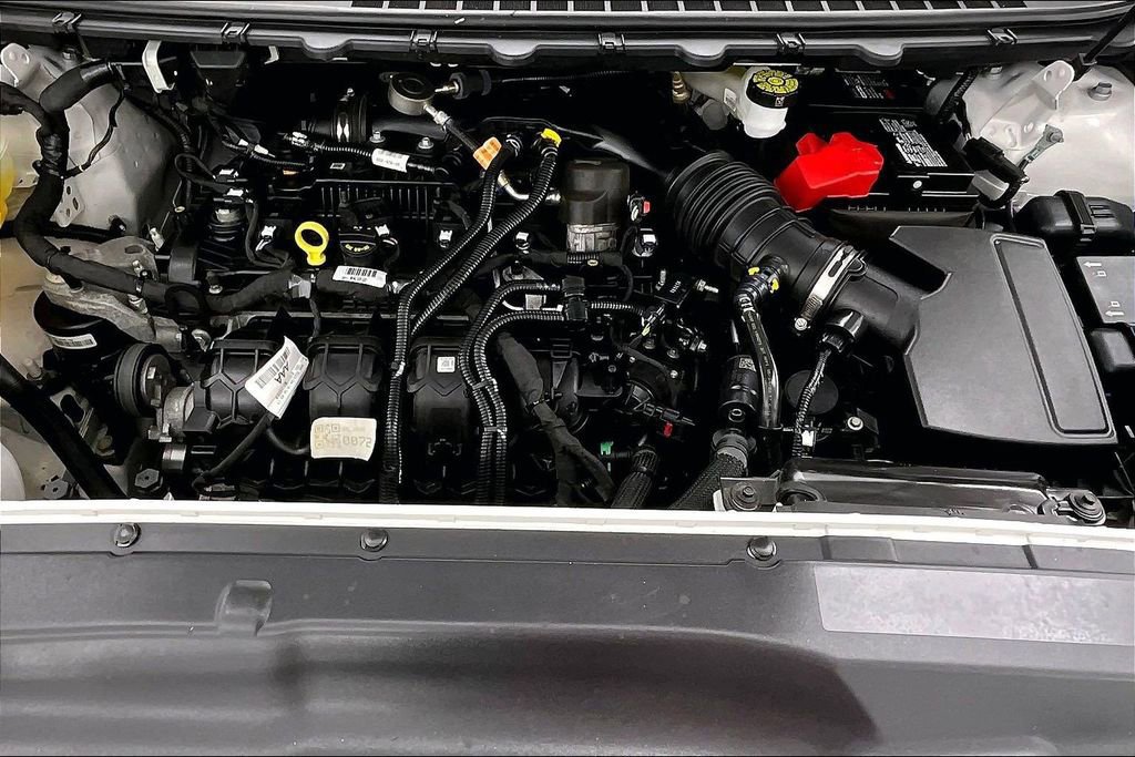 Certified 2024 Ford Edge SEL w/ Convenience Package image 12