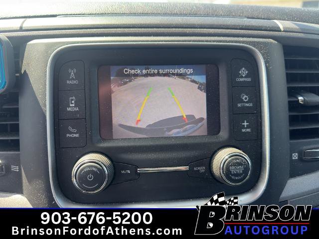 Used 2022 RAM 1500 Tradesman w/ Popular Equipment Group RWD image 15