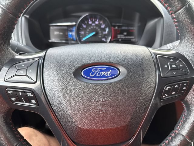 Certified 2018 Ford Explorer Sport w/ Equipment Group 401A AWD/4WD image 27