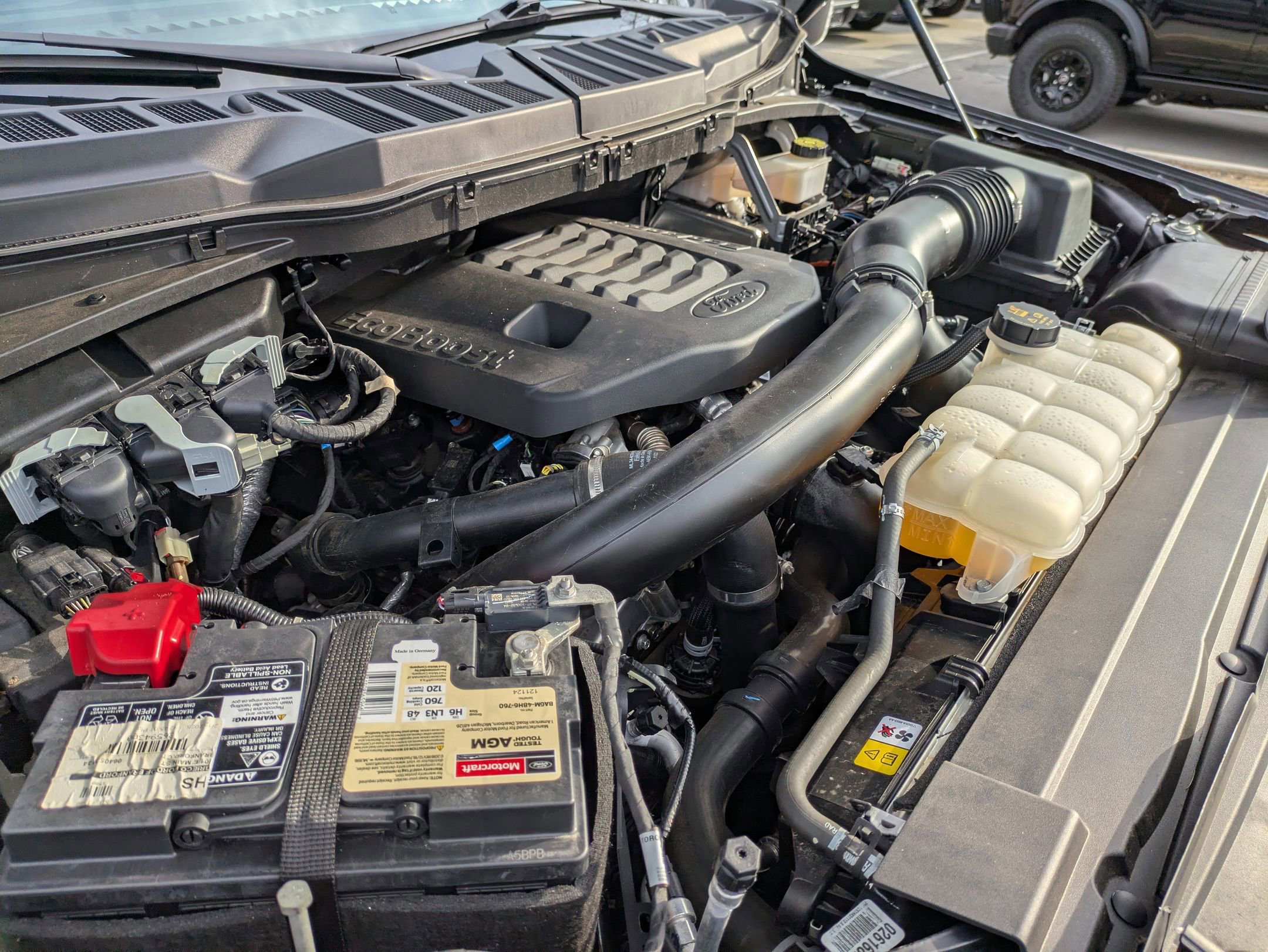 Certified 2023 Ford F150 XLT w/ Equipment Group 302A High image 47