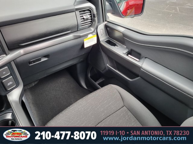 Certified 2024 Ford F150 XLT w/ Bed Utility Package RWD image 16