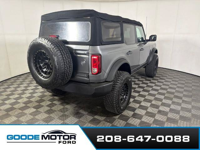 Certified 2022 Ford Bronco Big Bend AWD/4WD image 7