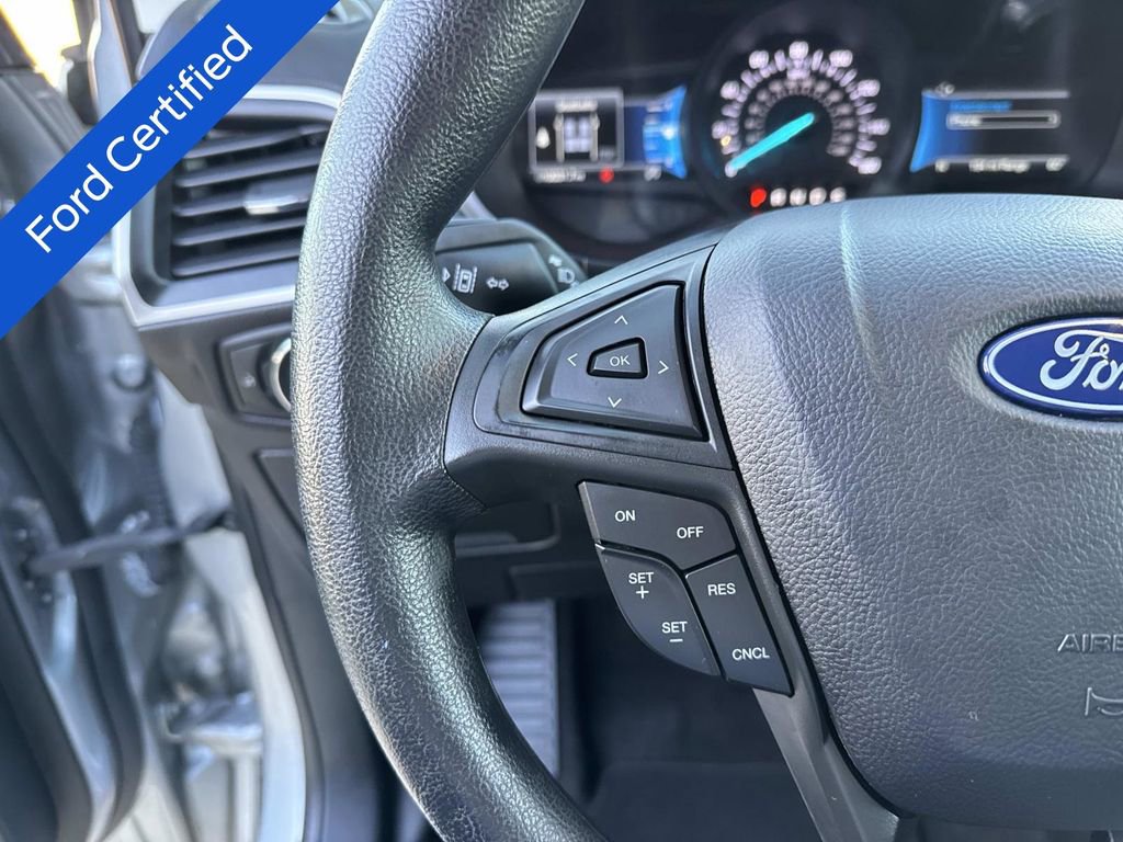 Certified 2024 Ford Edge SE image 24