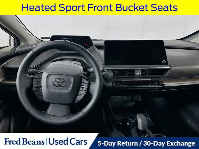 Used 2026 Toyota Prius XLE image 26