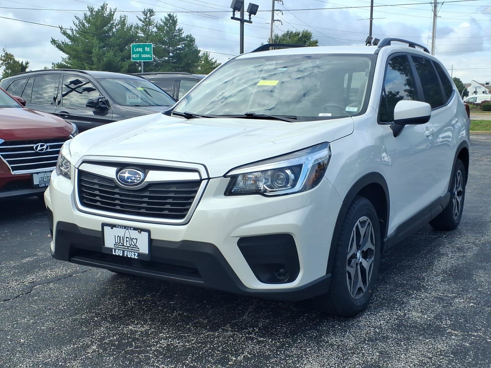 Used 2020 Subaru Forester Premium AWD/4WD image 28