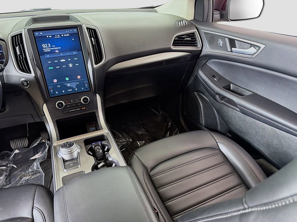 Certified 2023 Ford Edge SEL w/ Convenience Package AWD/4WD image 24