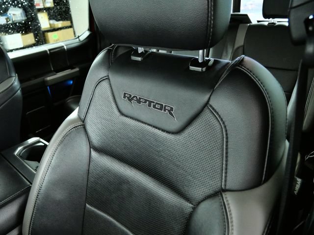 Certified 2018 Ford F150 Raptor w/ Equipment Group 802A Luxury AWD/4WD image 43