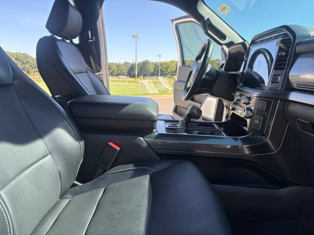 Certified 2023 Ford F150 Lariat w/ Equipment Group 502A High AWD/4WD image 18
