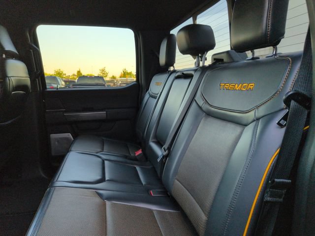 Certified 2023 Ford F150 Tremor w/ Equipment Group 402A High AWD/4WD image 25