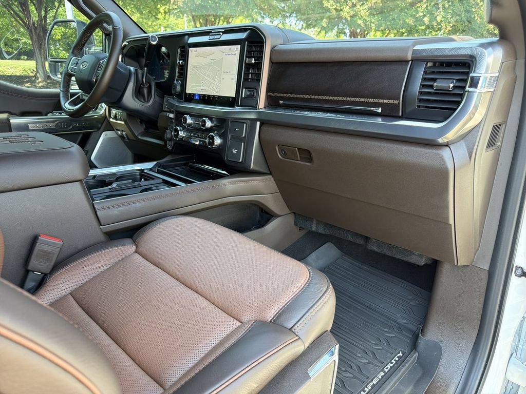 Certified 2026 Ford F250 King Ranch AWD/4WD image 30