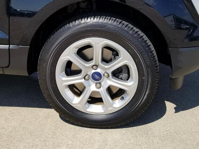 Certified 2020 Ford EcoSport SE AWD/4WD image 29