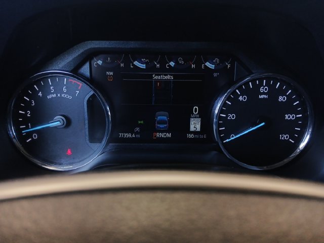 Certified 2024 Ford Expedition Limited RWD image 12