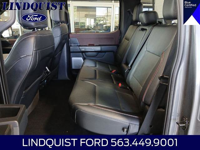 Certified 2023 Ford F150 Lariat w/ Equipment Group 502A High AWD/4WD image 20