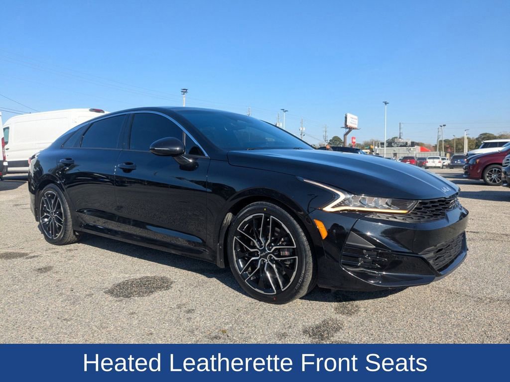 Used 2023 Kia K5 GT image 8