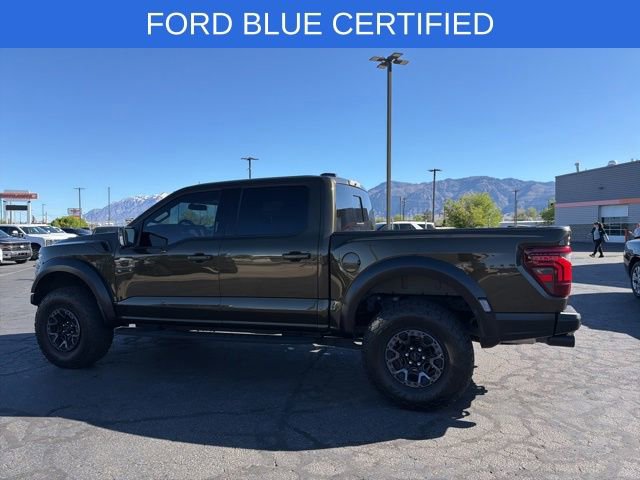 Certified 2024 Ford F150 Raptor w/ Equipment Group 803A Raptor R AWD/4WD image 10