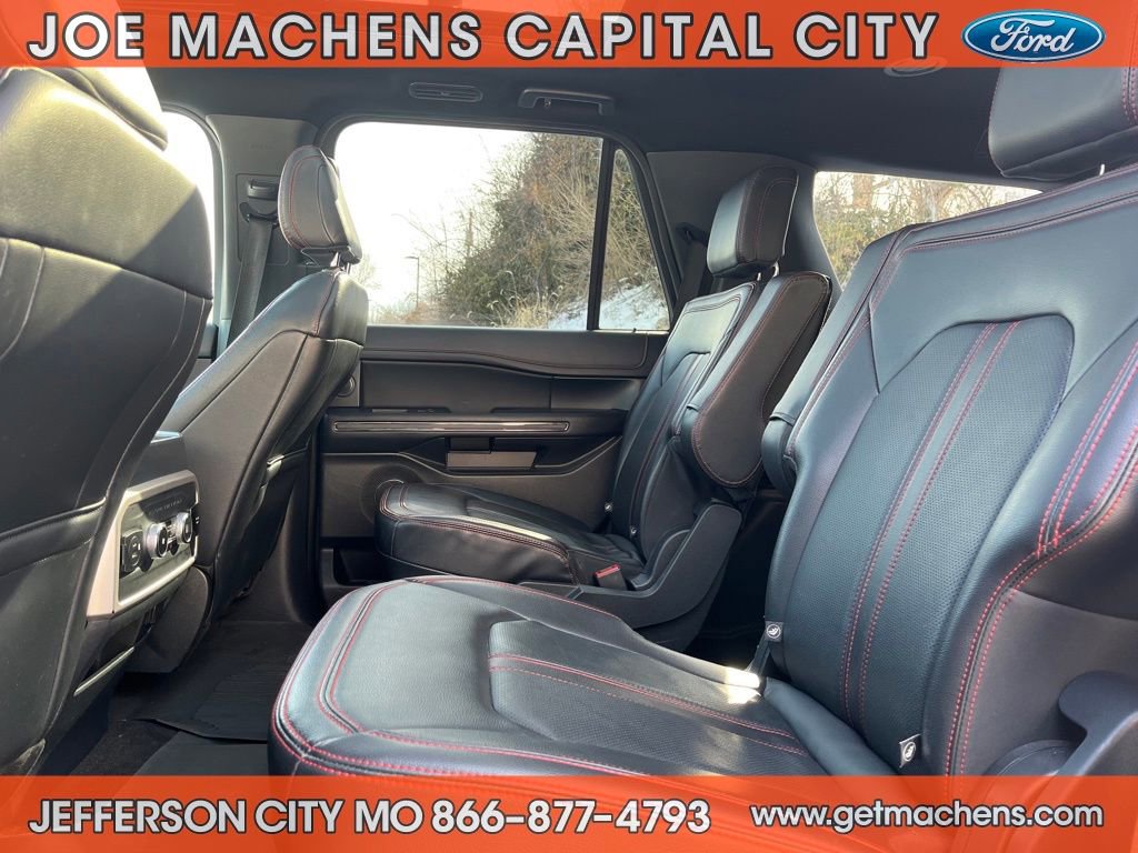 Certified 2023 Ford Expedition Limited image 12