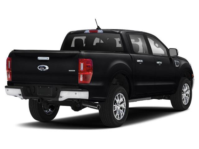 Certified 2020 Ford Ranger Lariat w/ Equipment Group 501A Mid AWD/4WD image 2