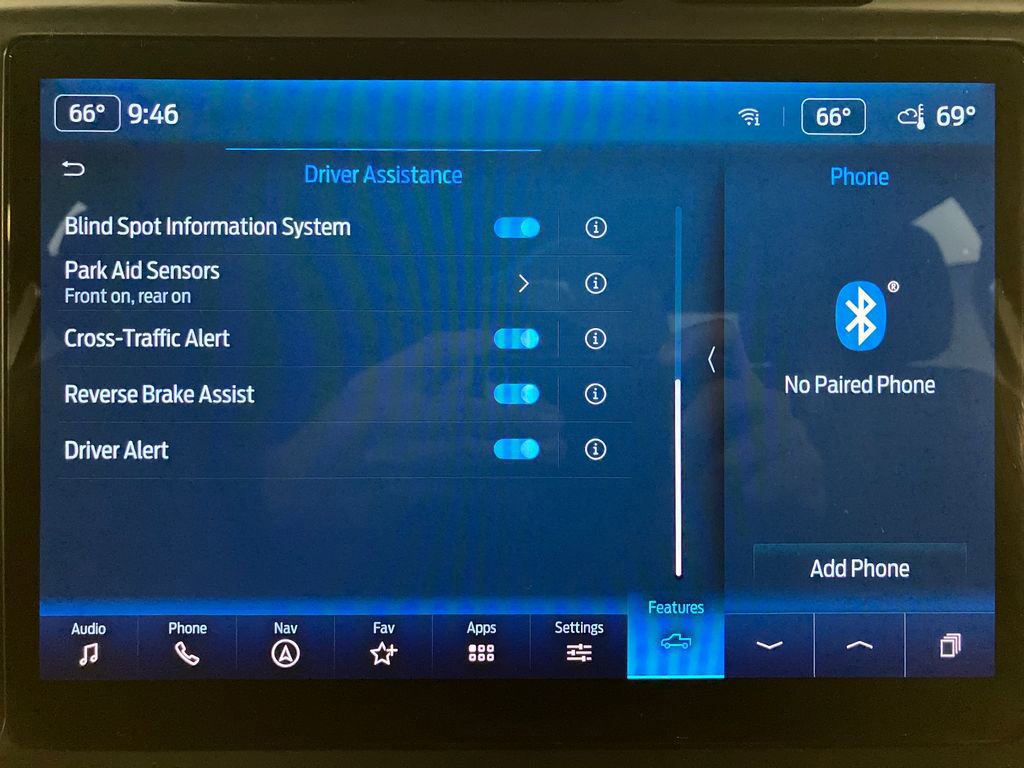 Certified 2023 Ford F150 XLT w/ Equipment Group 302A High image 35