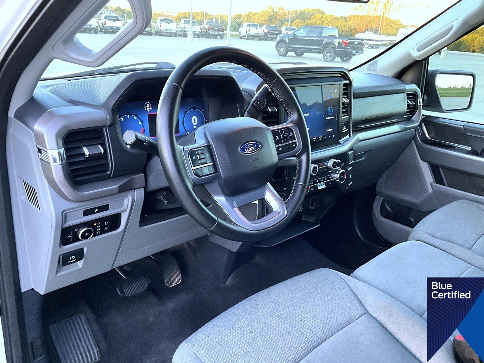 Certified 2025 Ford F150 XLT AWD/4WD image 11