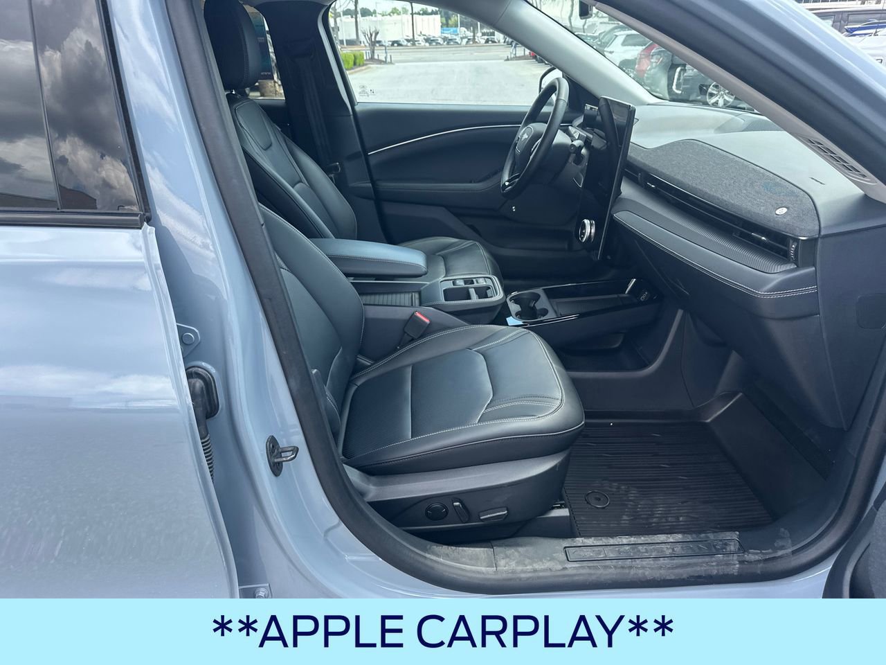 Certified 2025 Ford Mustang Mach-E Premium image 15