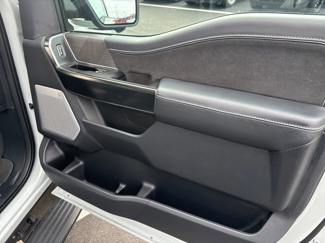 Certified 2023 Ford F150 Platinum w/ Equipment Group 701A High image 48