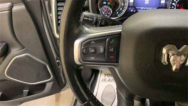 Used 2021 RAM 1500 Laramie image 36