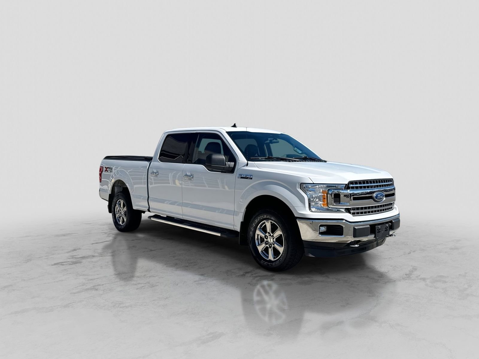 Certified 2020 Ford F150 XLT w/ XTR Package AWD/4WD image 10