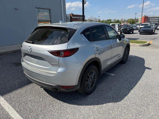 Used 2020 MAZDA CX-5 Touring AWD/4WD image 5